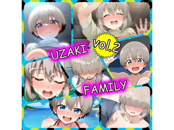 【えちえち宇崎家 2】ある