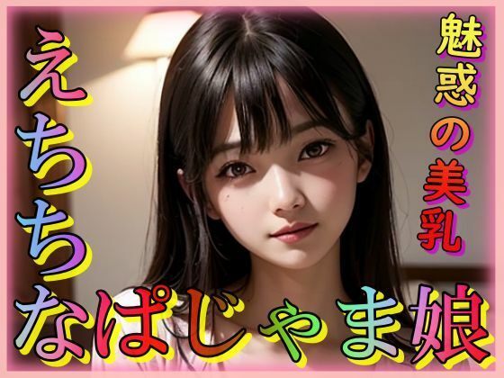 【えちちなぱじゃま娘】あの子の秘密をみた