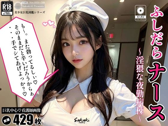 【ふしだらナース〜淫猥な夜勤病棟〜】Sakaki IndustryAI
