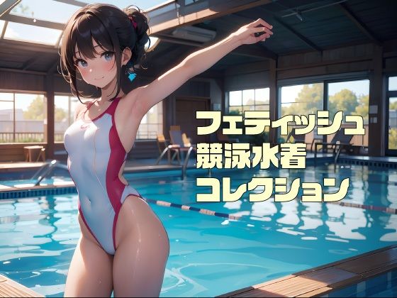 【フェティッシュ競泳水着コレクション】Q