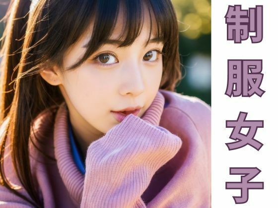 【制服女子】隙間産業