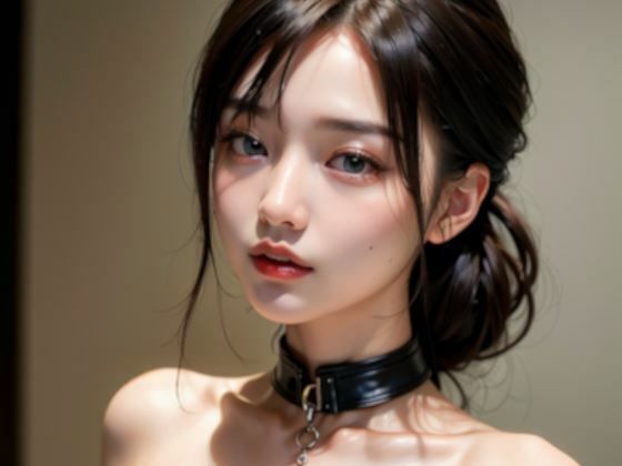 【妄想彼女 ボンテージ】妄想彼女