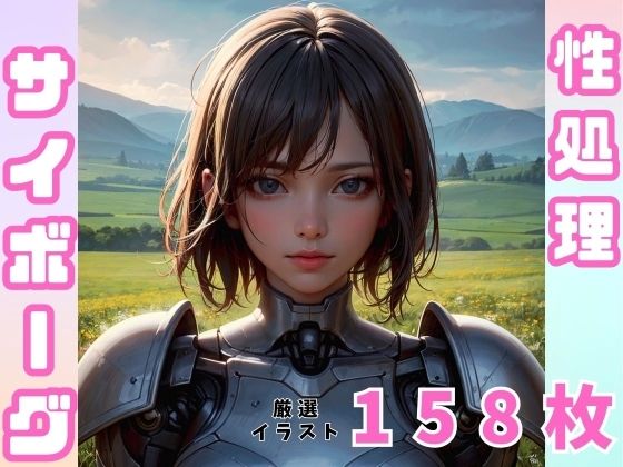 【性処理サイボーグ】AIdol.Model48