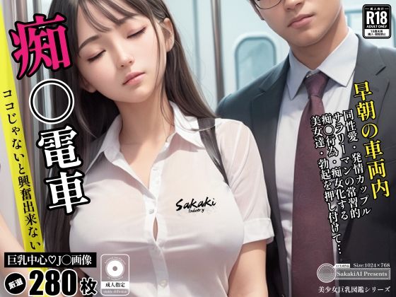 【痴〇電車】Sakaki IndustryAI