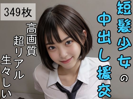 【短髪少女の中出し援交】大和一族