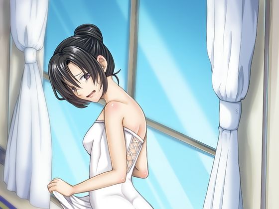 【糞汚れが目立つ白衣装でうんこ漏らした女子達】TOB