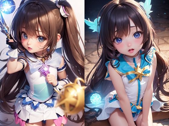 【魔法少女】ミスターあーる
