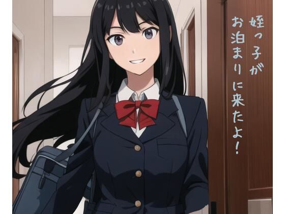【AIアニメ、姪っ子がお泊まりに来たよ！】まさなん