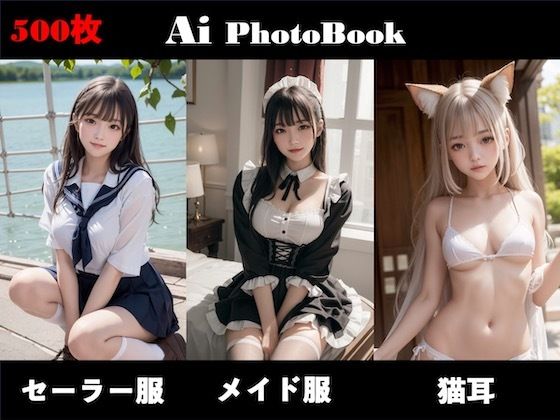 【AI写真集 総集編Vol.1】せいらchannel