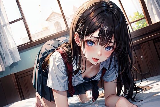 【AI生成 彼氏のために vol.1】blue moonのAI画房