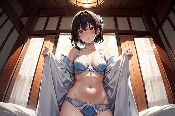 【AI生成 痴女 vol.2】blue moonのAI画房