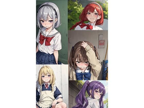 【【AI作品】limit collection vol.2】妄威