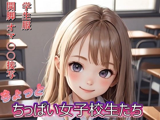 【ちょっとちっぱい女子校生たち】BoA