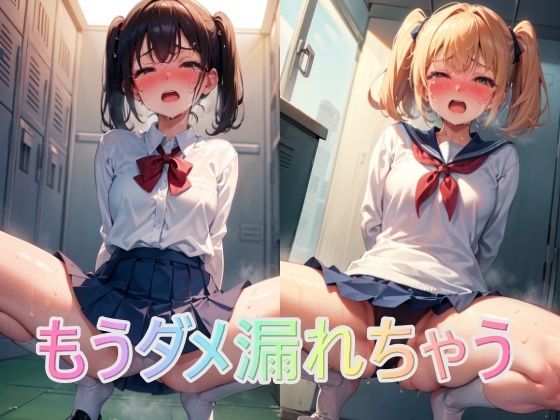 【もうダメ漏れちゃう】panpanyama1