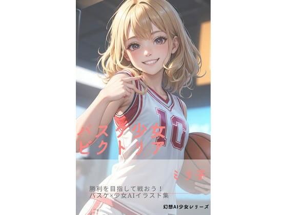 【バスケ少女ビクトリア】ミリ子