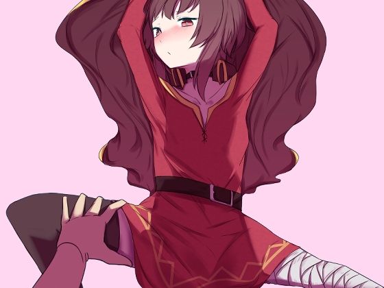 【動けないめ〇みんにいたずらH】ソルト増しまし