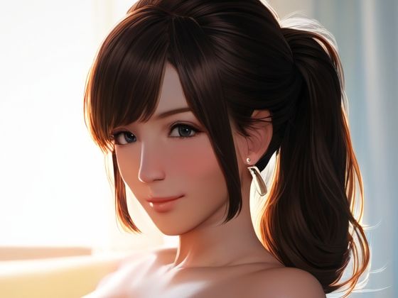 【女性裸集 5】大和撫子