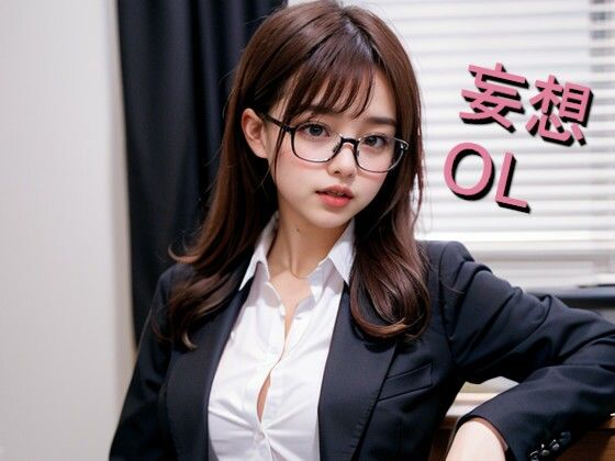 【妄想 OL】妄想彼女
