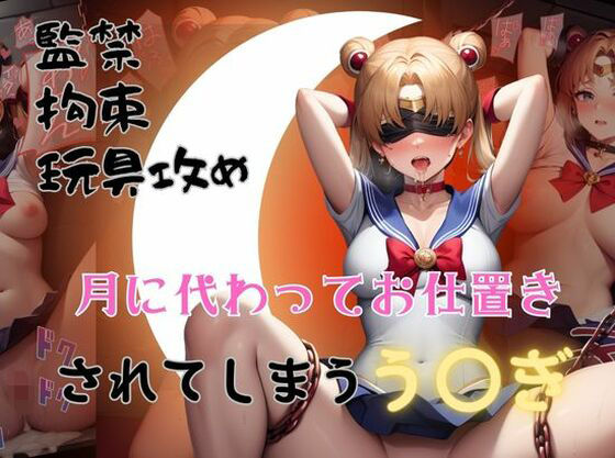 【月に代わってお仕置きされてしまうう〇ぎ】いちゃパラ