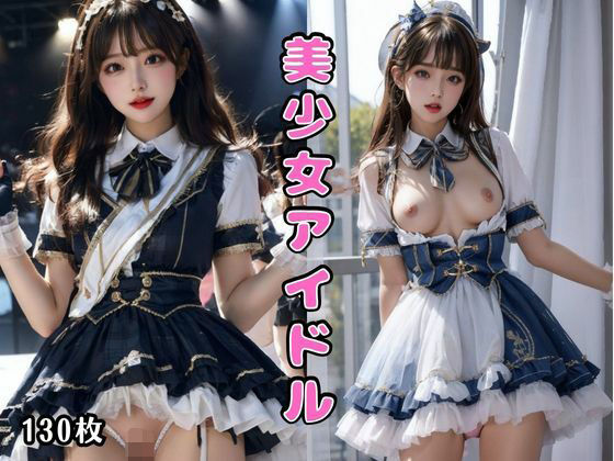 【美少女アイドルのわいせつコンサート】永愛出版