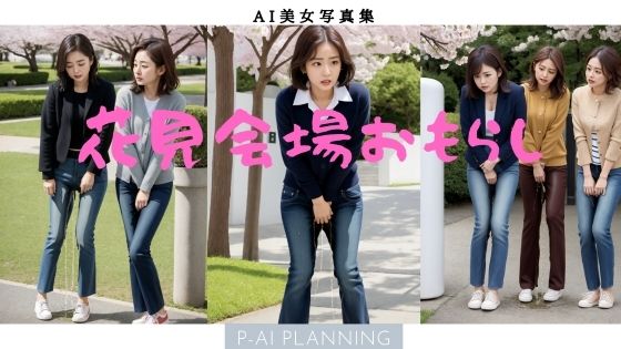 【花見会場おもらし】P-AI planning