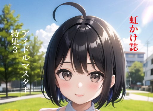 【虹かけ誌 アイドルマスター特集3】九情承太郎商店