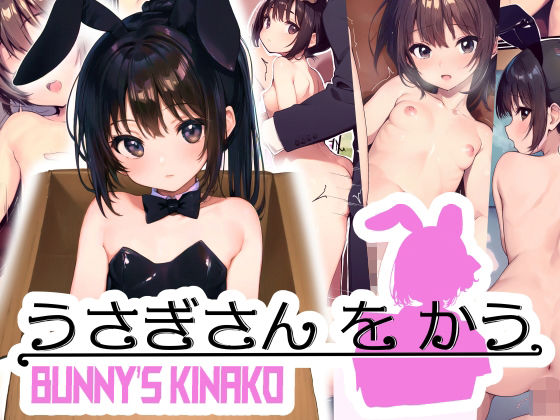 【うさぎさんをかう】さいきどう
