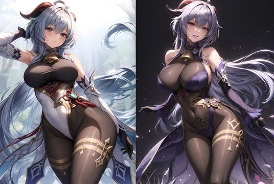 【かんう淫魔化】ochiruevil