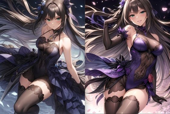 【しぶりん淫乱化】ochiruevil