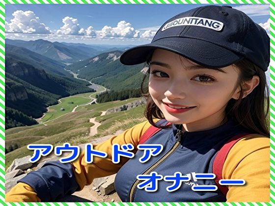 【アウトドアオナニー】ピンキー
