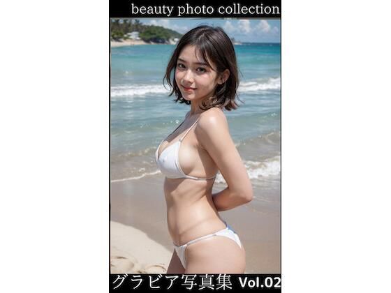 【グラビア写真集Vol.02】ぷるん