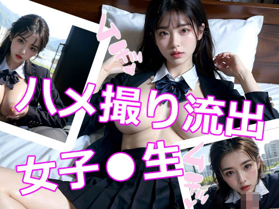 【ハメ撮り流出女子校生】こはるびより