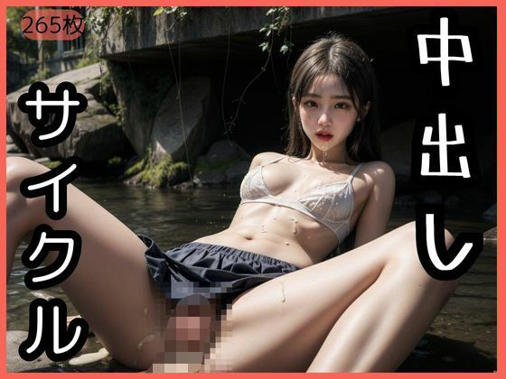【中出しサイクル】DOLLAI