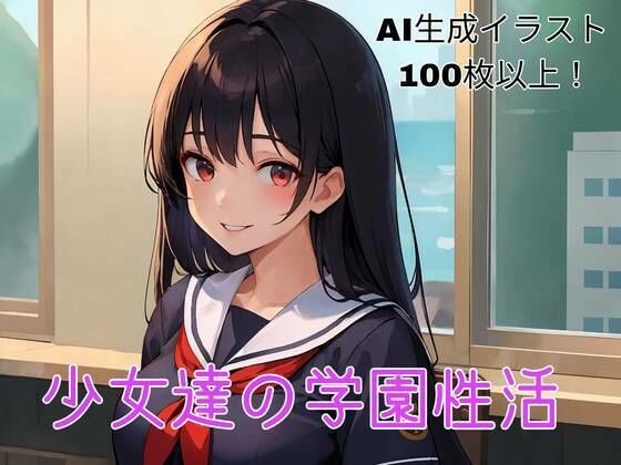 【少女達の学園性活】あかあか