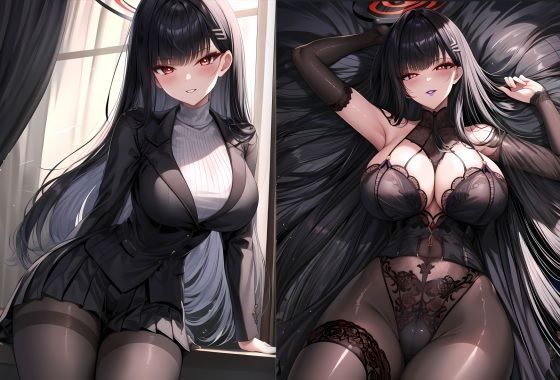 【悪堕ちリオ】ochiruevil