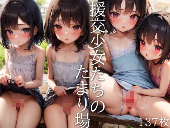 【援交少女のたまり場】G-PENIS