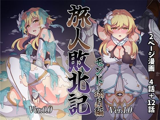 【旅人敗北記 Ver.0.0＋Ver.1.0】パンダの缶詰