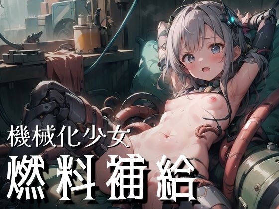 【機械化少女燃料補給】SuiginToxic