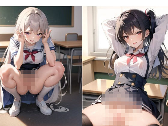 【私立聖【処女】学園☆全校おま〇こ一斉調査試験報告書】ローリんぐっ
