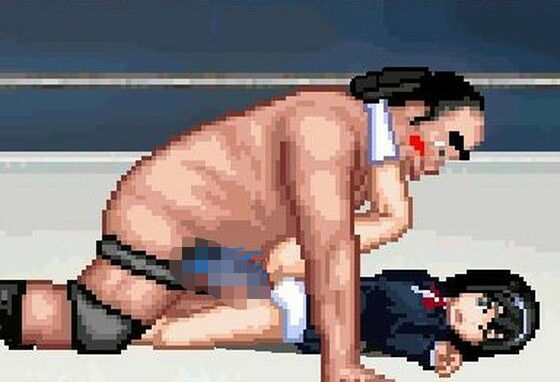 【【無料】エッチな格闘ゲーム〜紹介動画】WOLF
