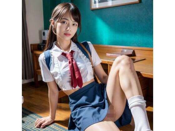 【ちいぱい裏バイト2】HentaiModel