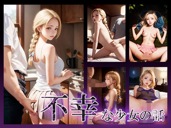 【不幸な少女の話 Vol.01 エミリー】KEI-FACTORY