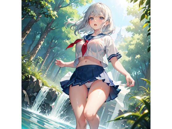 【制服少女 夏服編】CatsOnStage