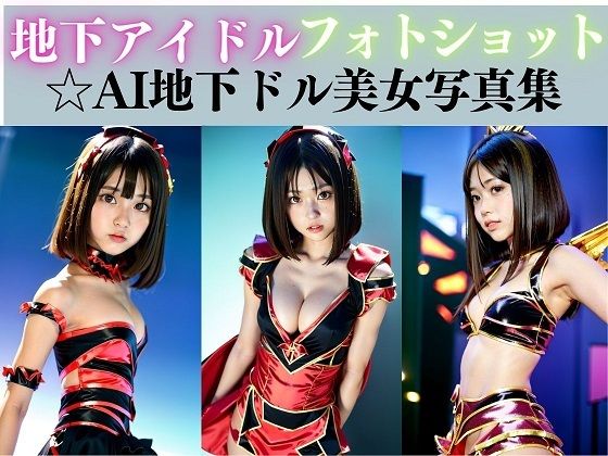 【地下アイドルショット】土橋