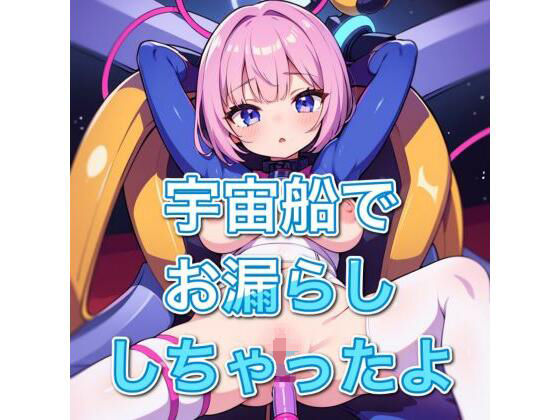 【宇宙船でお漏らししちゃたよ】まったりサタデー