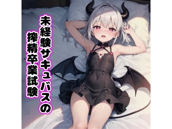 【未経験サキュバスの搾精卒業試験 ＋ after】ラコーンシティ