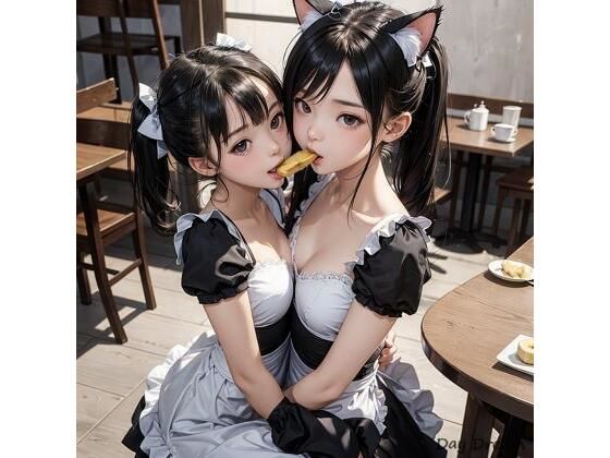 【猫耳メイドR】Day Dream