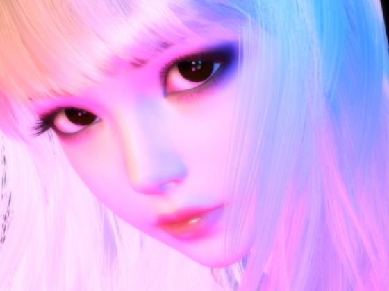 【金髪ギャルのピストンマシンオナニー】BlackBox