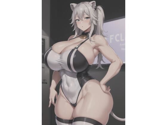 【ムチムチししろんイラスト集】rat