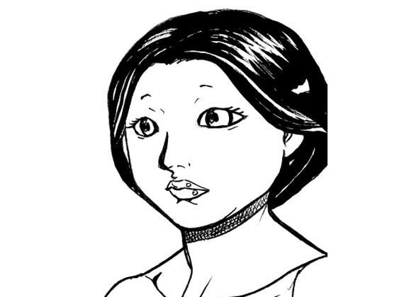 【服従の女性】N-zumi-ha